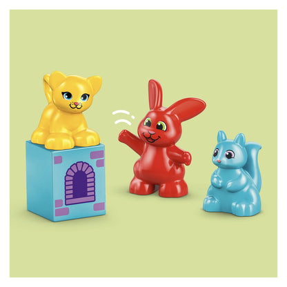 10450 LEGO DUPLO Hopsy's Castle Game