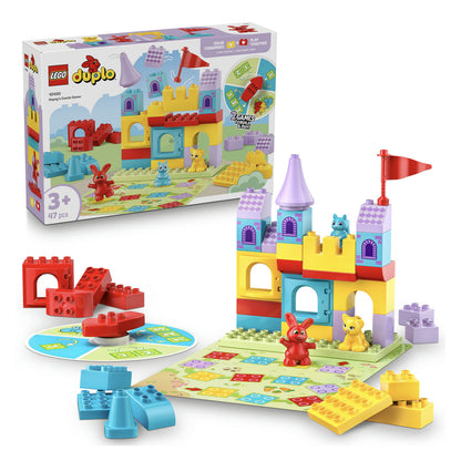 10450 LEGO DUPLO Hopsy's Castle Game