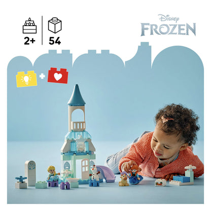 10455 LEGO DUPLO Anna and Elsa's Frozen Castle Party
