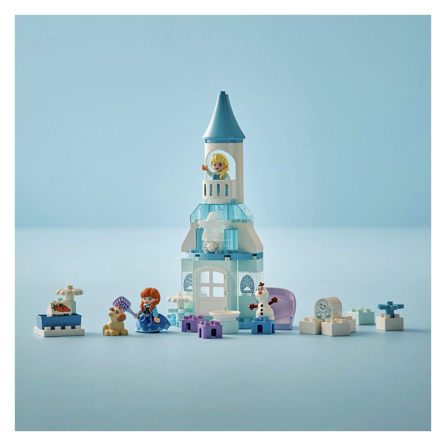 10455 LEGO DUPLO Anna and Elsa's Frozen Castle Party