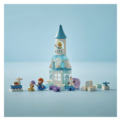 10455 LEGO DUPLO Anna and Elsa's Frozen Castle Party