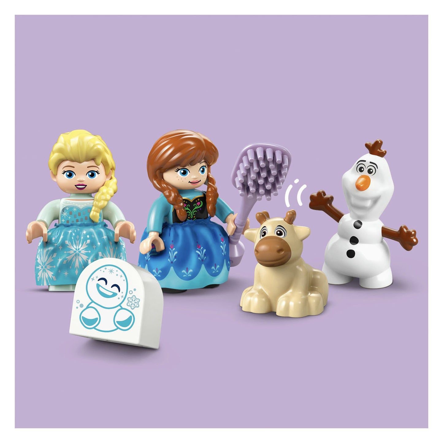 10455 LEGO DUPLO Anna and Elsa's Frozen Castle Party