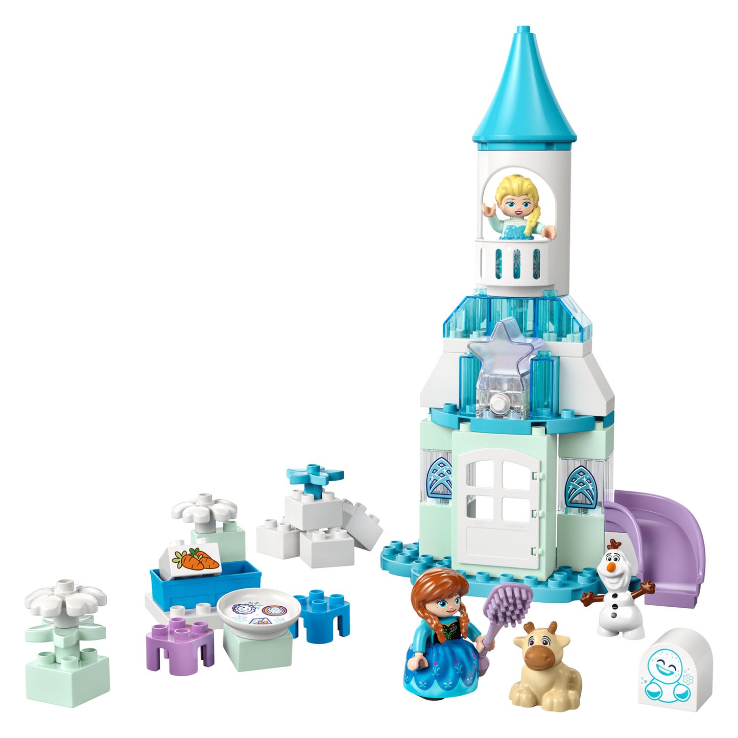 10455 LEGO DUPLO Anna and Elsa's Frozen Castle Party