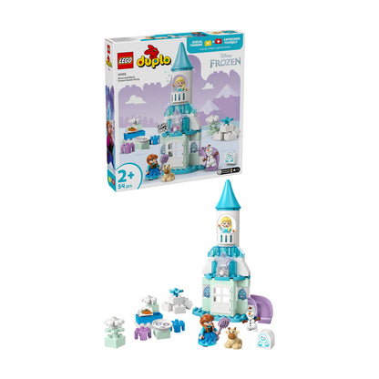 10455 LEGO DUPLO Anna and Elsa's Frozen Castle Party