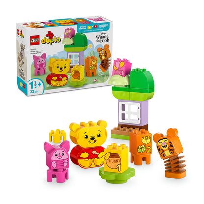 10457 LEGO DUPLO Disney Winnie the Pooh’s Birthday Party Building Set