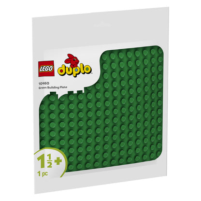 10460 LEGO DUPLO Classic Green Building Plate