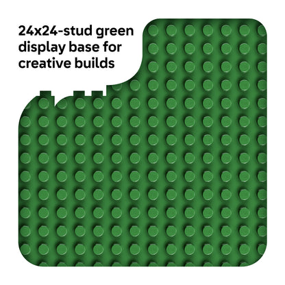 10460 LEGO DUPLO Classic Green Building Plate