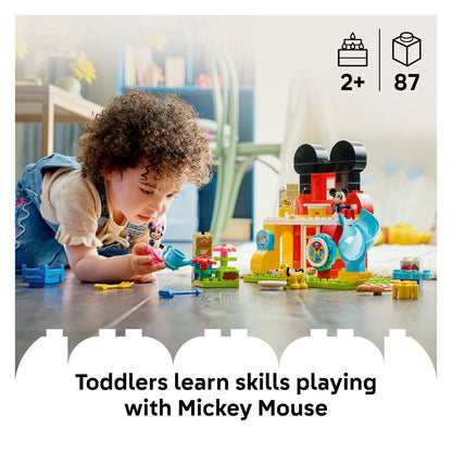 10465 Mickey Mouse Clubhouse with Minnie & Pluto