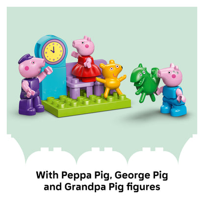 10466 Train Ride with Grandpa Pig