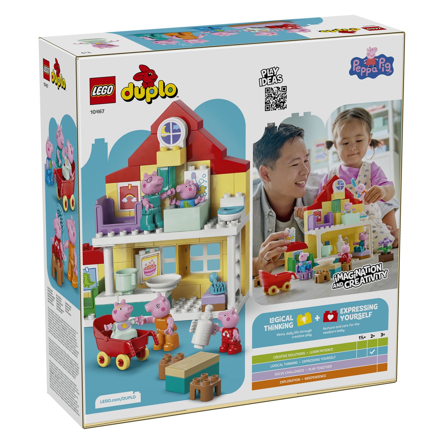 10467 Family House