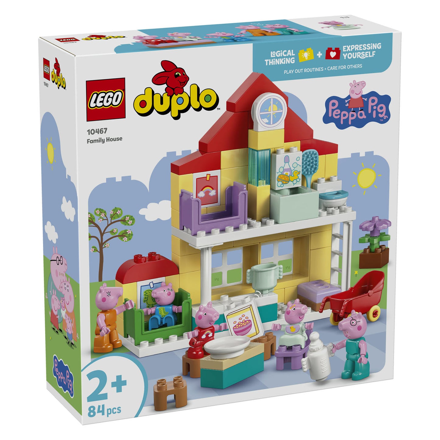 10467 Family House