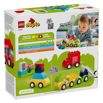 10474 LEGO DUPLO My First Creative Vehicles