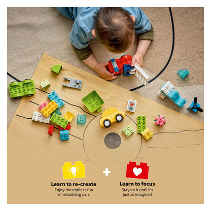 10474 LEGO DUPLO My First Creative Vehicles