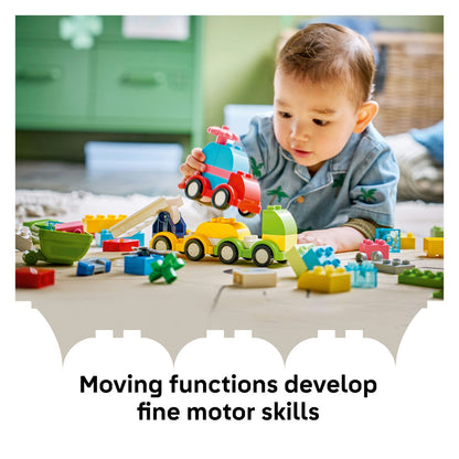 10474 LEGO DUPLO My First Creative Vehicles