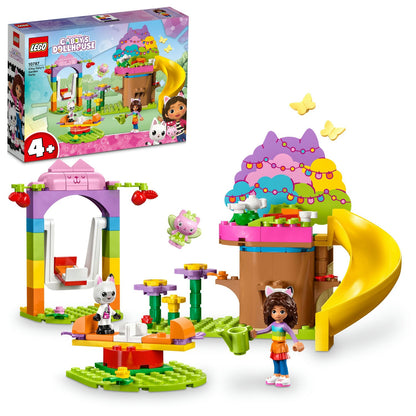 10787 LEGO Gabby's Dollhouse Kitty Fairy's Garden Party