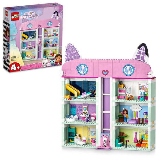 10788 LEGO Gabby's Dollhouse Gabby's Dollhouse