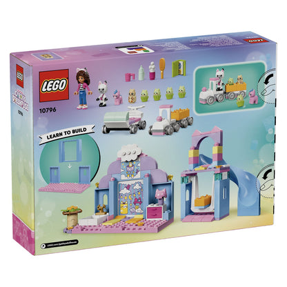 10796 LEGO Gabby's Dollhouse Gabby's Kitty Care Ear