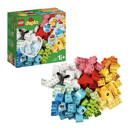 10909 LEGO DUPLO Classic Heart Box