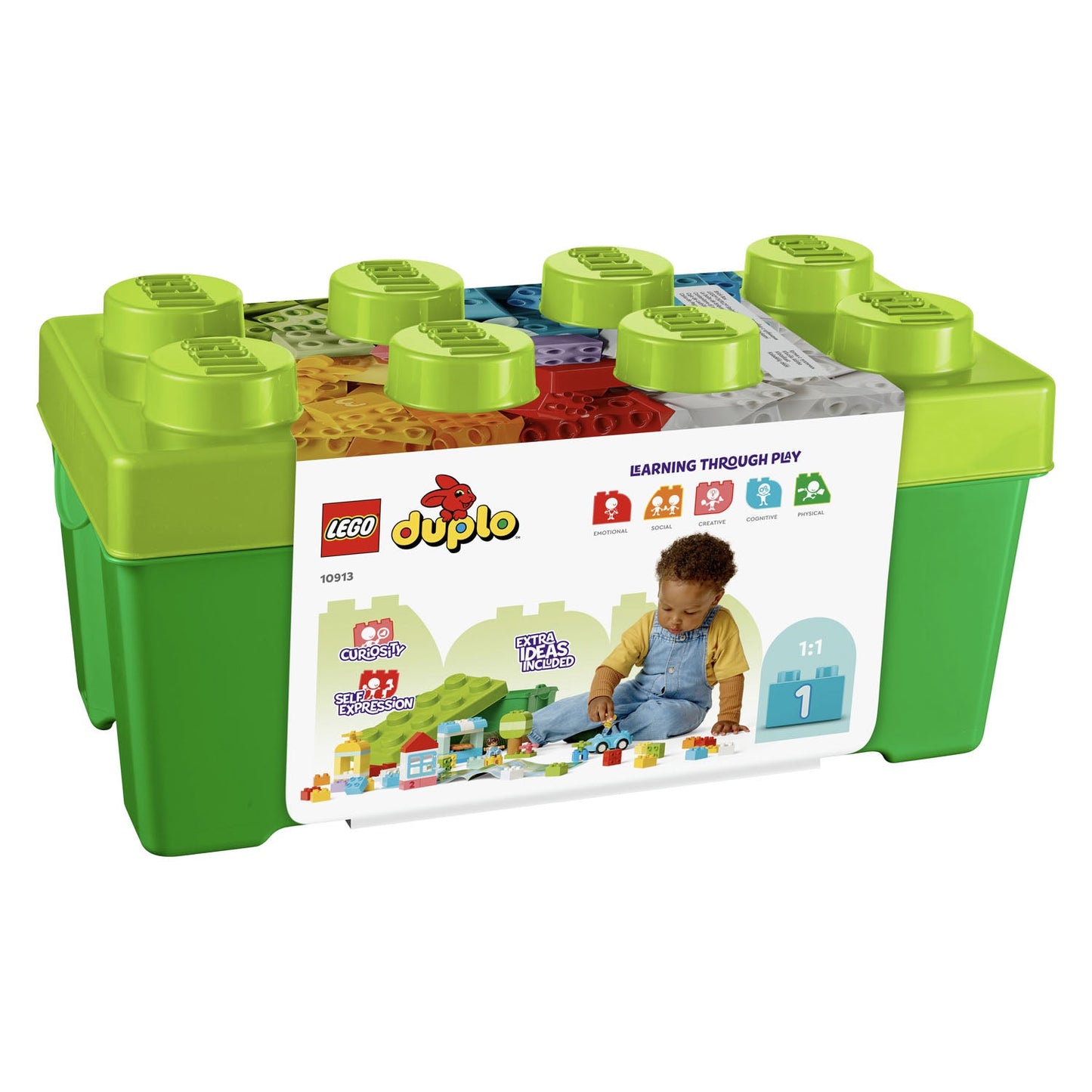 10913 LEGO DUPLO Classic Brick Box