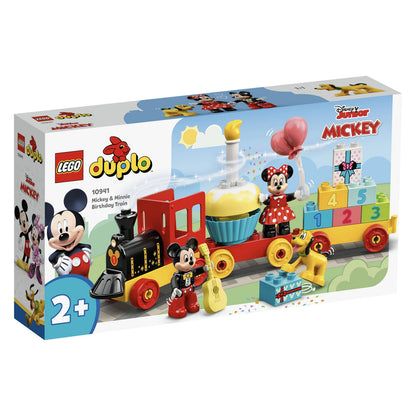 10941 LEGO DUPLO Disney TM Mickey & Minnie Birthday Train