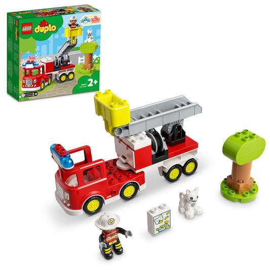 10969 LEGO DUPLO Town Fire Truck