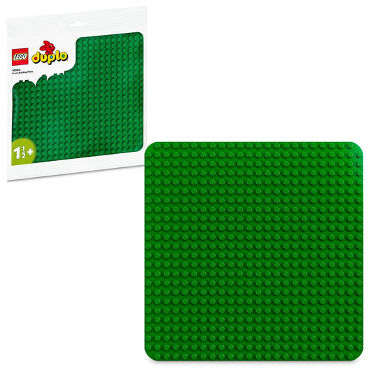 10980 LEGO DUPLO Classic LEGO® DUPLO® Green Building Plate