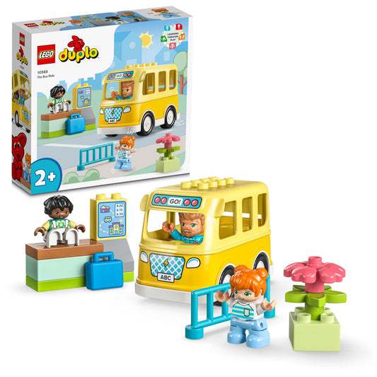 10988 LEGO DUPLO Town The Bus Ride