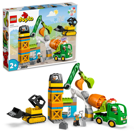 10990 LEGO DUPLO Town Construction Site