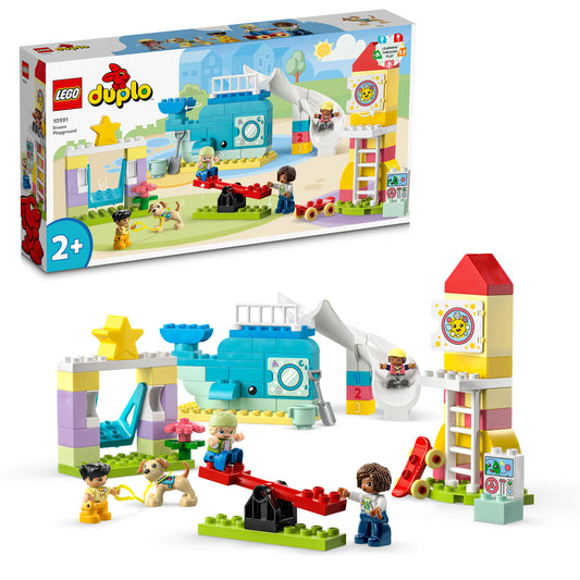 10991 LEGO DUPLO Town Dream Playground