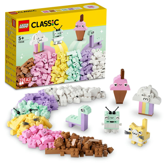 11028 LEGO Classic Creative Pastel Fun