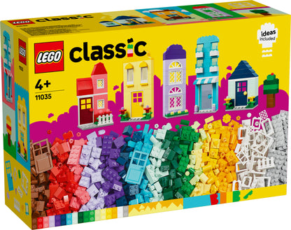 11035 LEGO Classic Creative Houses