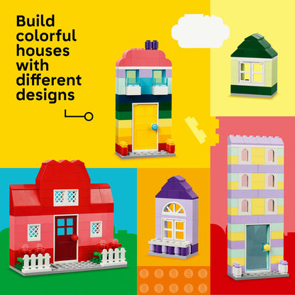 11035 LEGO Classic Creative Houses