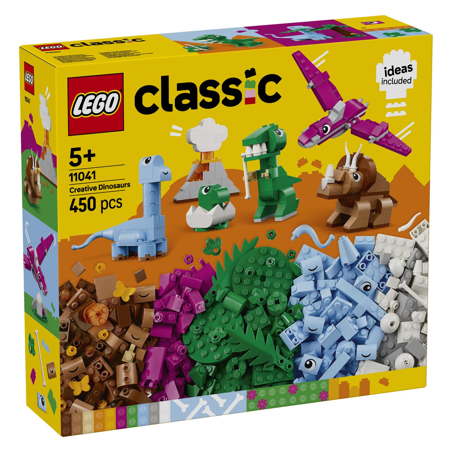 11041 LEGO Classic Creative Dinosaurs