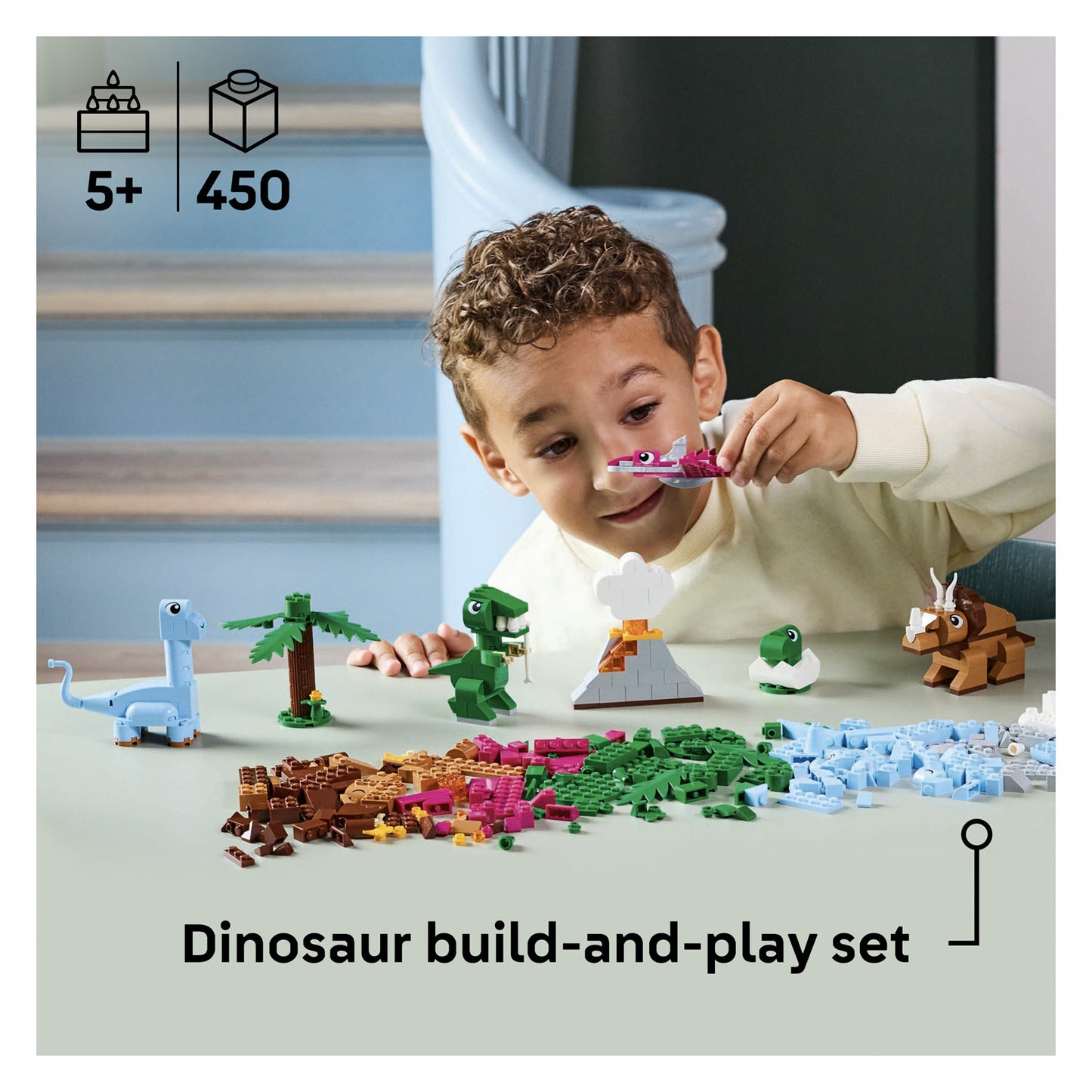 11041 LEGO Classic Creative Dinosaurs