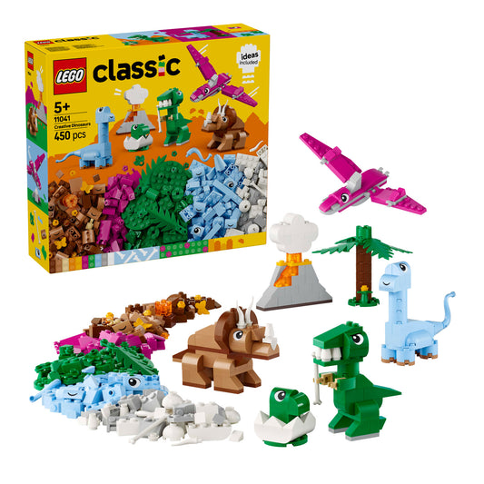 11041 LEGO Classic Creative Dinosaurs