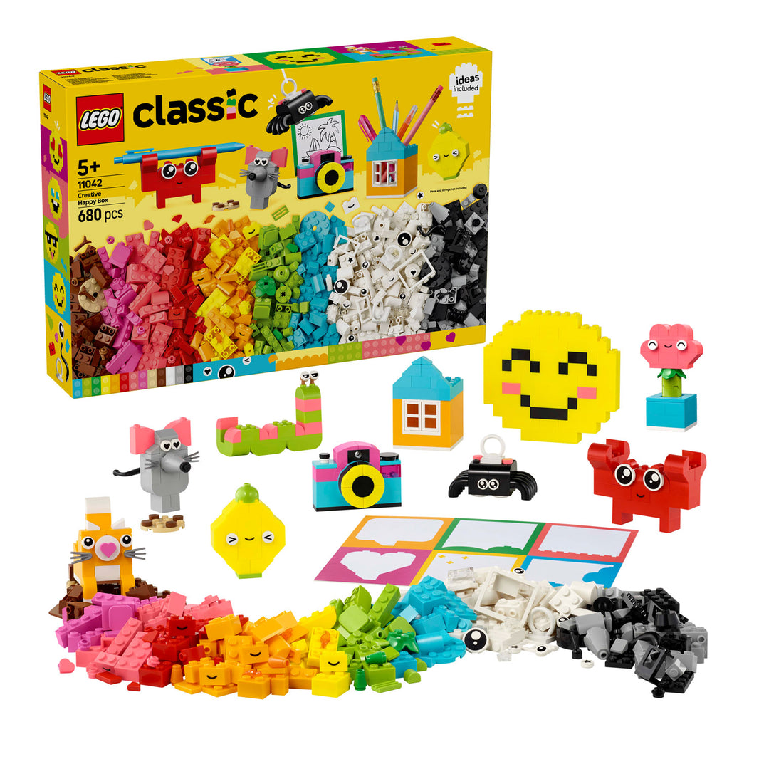 LEGO Classic – Brickem LEGO Online Store