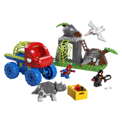 11199 LEGO Spidey Team Spidey Dino Crawler Rescue