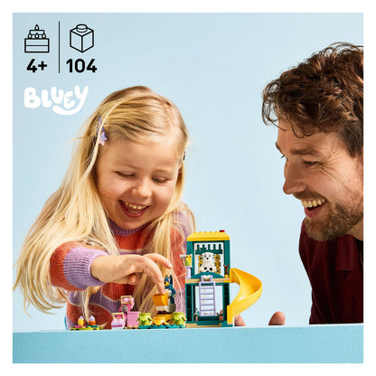 11201 LEGO Bluey Playground Fun with Bluey and Chloe