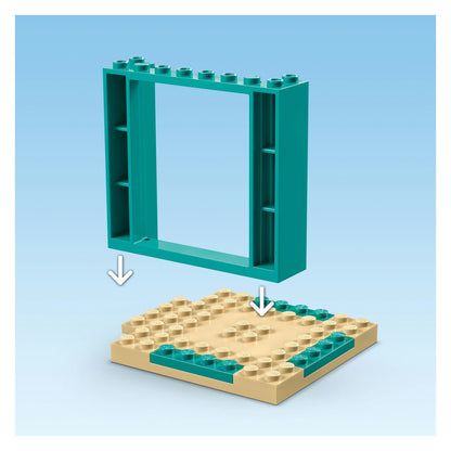 11201 LEGO Bluey Playground Fun with Bluey and Chloe