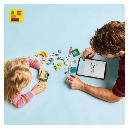 11201 LEGO Bluey Playground Fun with Bluey and Chloe