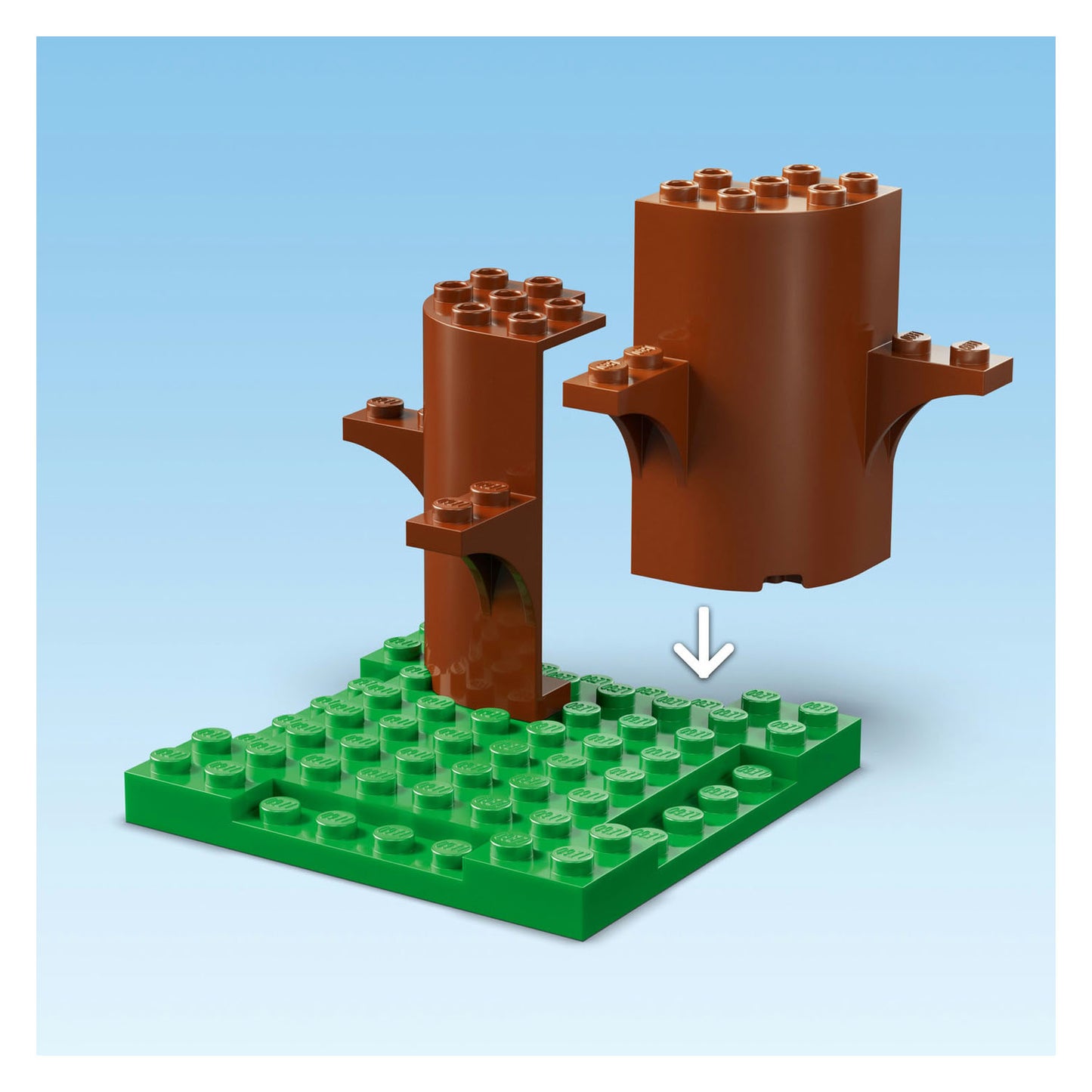 11203  LEGO Bluey: Bluey’s Family House