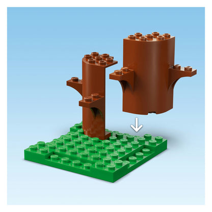 11203  LEGO Bluey: Bluey’s Family House