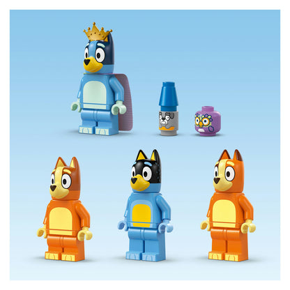 11203  LEGO Bluey: Bluey’s Family House