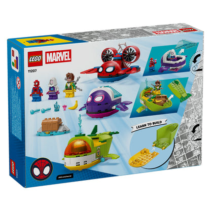 11207 LEGO Spidey Spidey: Underwater Vehicles