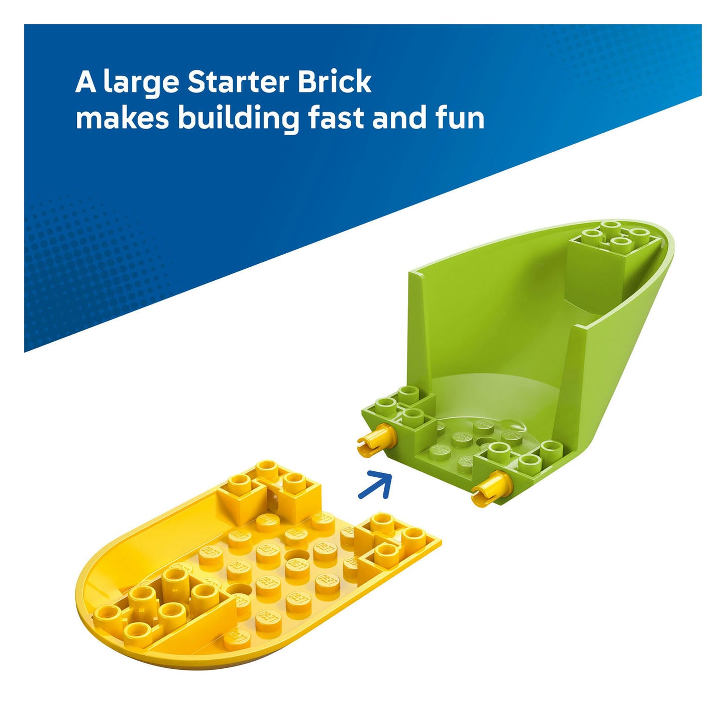 11207 LEGO Spidey Spidey: Underwater Vehicles