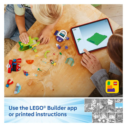 11207 LEGO Spidey Spidey: Underwater Vehicles