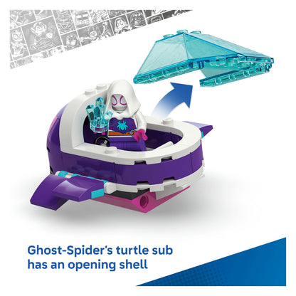 11207 LEGO Spidey Spidey: Underwater Vehicles