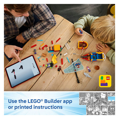 11208 LEGO Spidey Team Spidey Pirate Ship