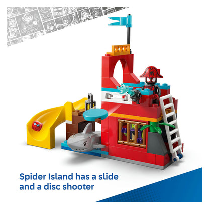 11208 LEGO Spidey Team Spidey Pirate Ship