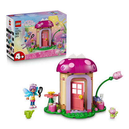 11212 Kitty Fairy's Garden House